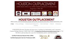Desktop Screenshot of houstonoutplacement.com